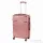 Leziter TraveLux Urban közepes bőrönd keményfedeles 68x45x25 cm rosegold 833-RG24