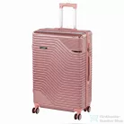 Leziter TraveLux Urban nagy bőrönd keményfedeles 76x50x29 cm rosegold 833-RG28