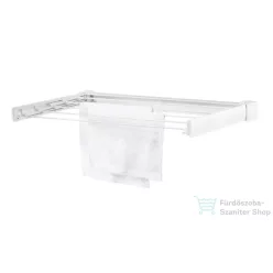  Leifheit Telegant 30 Protect 71x36,5 cm-es összecsukható fali ruhaszárító 83306