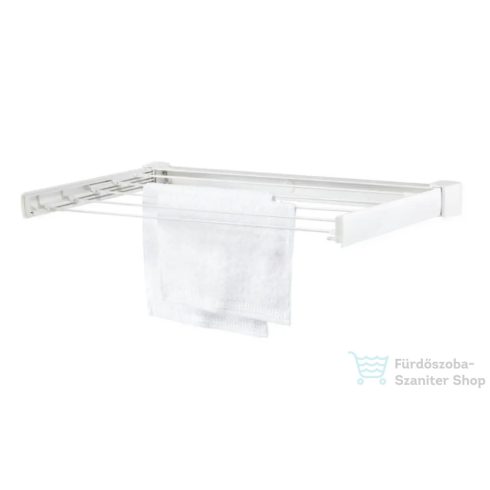 Leifheit Telegant 30 Protect 71x36,5 cm-es összecsukható fali ruhaszárító 83306
