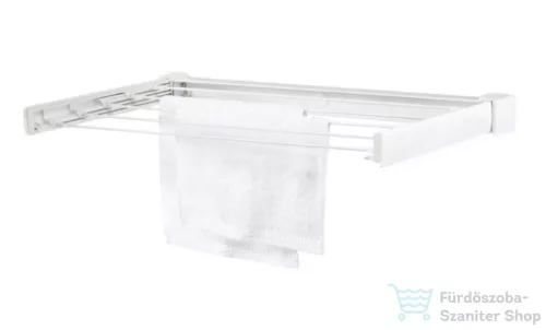 Leifheit Telegant 30 Protect 71x36,5 cm-es összecsukható fali ruhaszárító 83306
