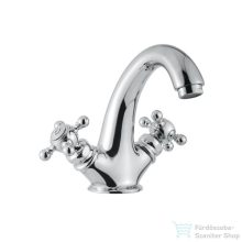   Bugnatese ARCADIA mosdó csaptelep automata leeresztővel,króm 8335CR