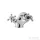 Bugnatese ARCADIA  bidet csaptelep automata leeresztővel,króm 8341CR