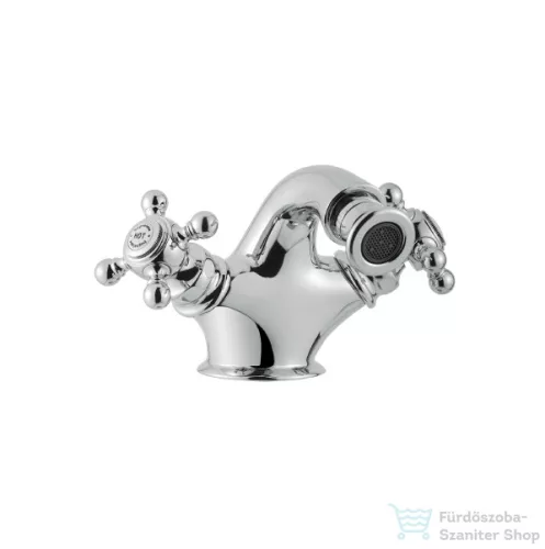 Bugnatese ARCADIA  bidet csaptelep automata leeresztővel,króm 8341CR
