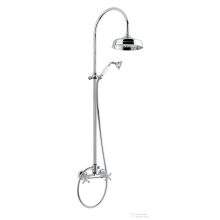   Bugnatese ARCADIA Esőztető rendszer fej- és kézizuhannyal króm színben 8347C