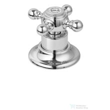   Bugnatese ARCADIA Csempeszelep 3/4" csatlakozású króm színben 8362