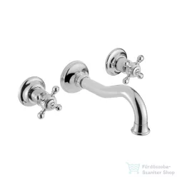   Bugnatese ARCADIA falsík alatti mosdó csaptelep 19 cm-es kifolyóval,leeresztő nélkül,króm 8365CR
