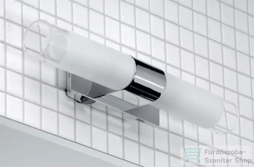 Sapho KIO  lámpa tükör fölé, 2x40 W, G9, 230 V, króm 83732