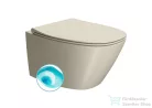 Sapho GSI MODO SWIRLFLUSH fali WC, 37x54 cm, matt krétafehér (841508)
