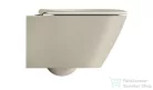 Sapho GSI MODO SWIRLFLUSH fali WC, 37x54 cm, matt krétafehér (841508)