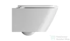 Sapho GSI MODO SWIRLFLUSH fali WC, 37x54 cm, matt fehér (841509)