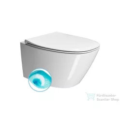   Sapho GSI MODO SWIRLFLUSH fali WC, 37x54 cm, ExtraGlaze (841511)