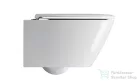 Sapho GSI MODO SWIRLFLUSH fali WC, 37x54 cm, ExtraGlaze (841511)
