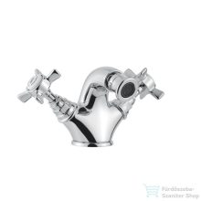   Bugnatese Princeton bidet csaptelep automata leeresztővel,króm 841CR