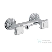 Bugnatese OLYMPIA Zuhanycsaptelep test, króm 8446