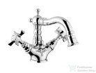Bugnatese PRINCETON Bidet csaptelep leeresztővel króm színben 844