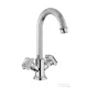 Bugnatese  Olympia álló mosogatócsaptelep leer.nélkül króm színben 8451