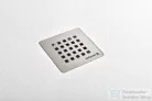 Sapho TRENECA zuhanytálca szifon, 90mm, DN40, inox fedő (84999)