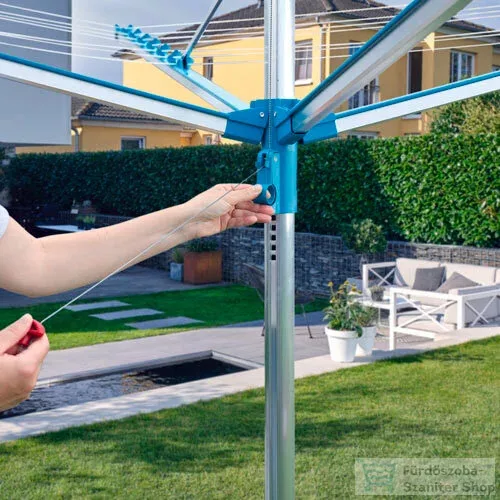 Leifheit Linomatic 500 Easy kültéri ruhaszárító 85286