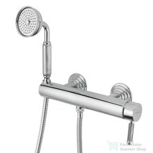 Bugnatese ATHENA Zuhanycsaptelep szettel, króm 8535CR