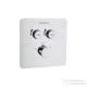 RamonSoler RS SMART termosztátos falsík alatti kád/zuhany csaptelep, króm 85D307806