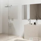 RamonSoler RS SMART termosztátos falsík alatti kád/zuhany csaptelep, króm 85D307806