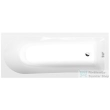 Sapho POLYSAN Lisa kád 160x70x47 cm 86111