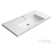   Sapho GSI NORM kerámiamosdó, ExtraGlaze, 100x50cm (8633111)