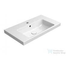 Sapho GSI NORM kerámiamosdó, ExtraGlaze, 70x40cm (8637111)