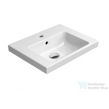 Sapho GSI NORM kerámiamosdó, ExtraGlaze, 50x40cm (8638111)