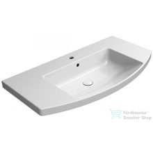   Sapho GSI NORM kerámiamosdó, 100x52cm, ExtraGlaze (8643111)