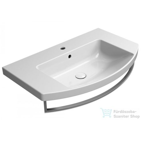 Sapho GSI NORM kerámiamosdó, 80x50cm, ExtraGlaze (8644111)