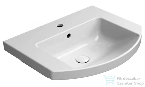 Sapho GSI NORM kerámiamosdó, 60x49cm, ExtraGlaze (8645111)