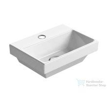 Sapho NORM mosdó furattal, fehér 8650111