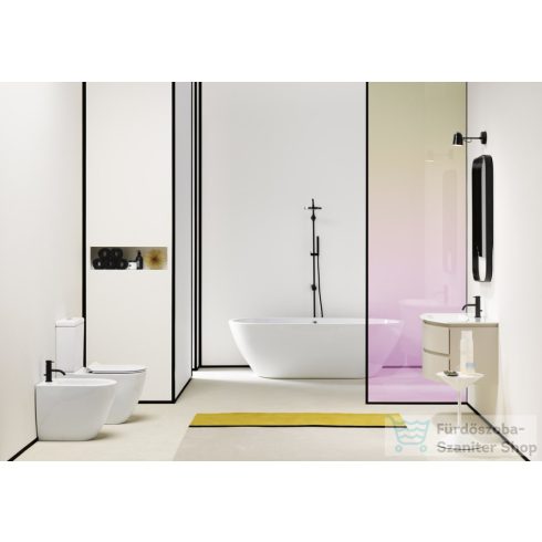 Sapho GSI PURA tartály, Extraglaze (868111)