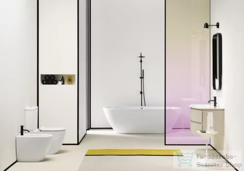 Sapho GSI PURA tartály, Extraglaze (868111)