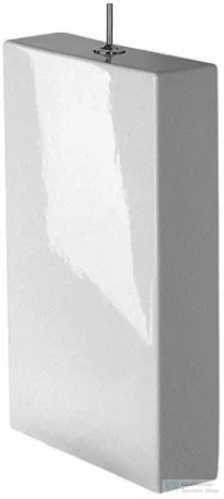 Duravit STARCK 1 wc tartály Stop and go mechanizmussal Starck 1 wc-hez 8727100005