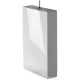 Duravit STARCK 1 wc tartály Stop and go mechanizmussal Starck 1 wc-hez 8727100005