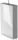 Duravit STARCK 1 wc tartály Stop and go mechanizmussal Starck 1 wc-hez,Wondergliss bevonattal,87271000051