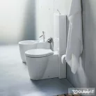 Duravit STARCK 1 wc tartály Stop and go mechanizmussal Starck 1 wc-hez 8727100005
