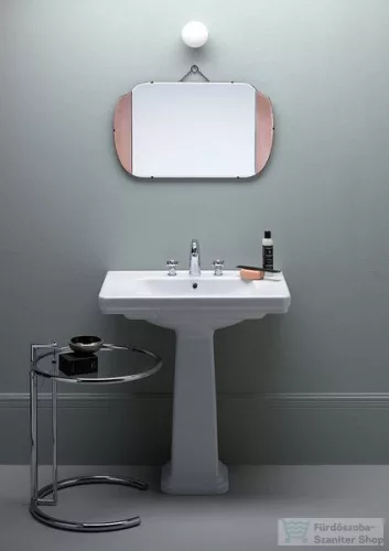 Sapho GSI CLASSIC kerámia láb mosdóhoz 66x27cm 877011