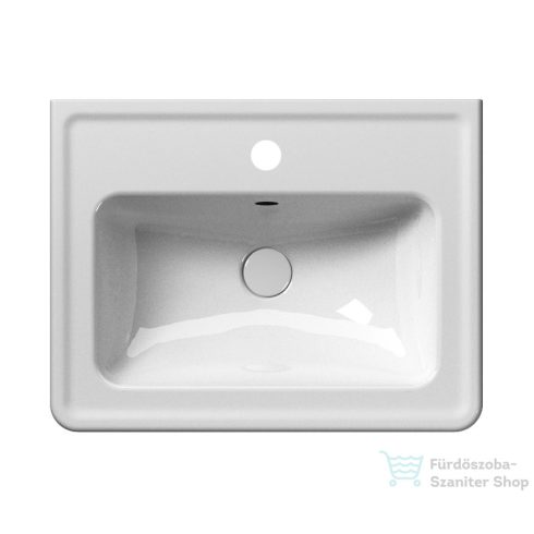 Sapho GSI CLASSIC mosdó, 75x50cm, ExtraGlaze (8787111)