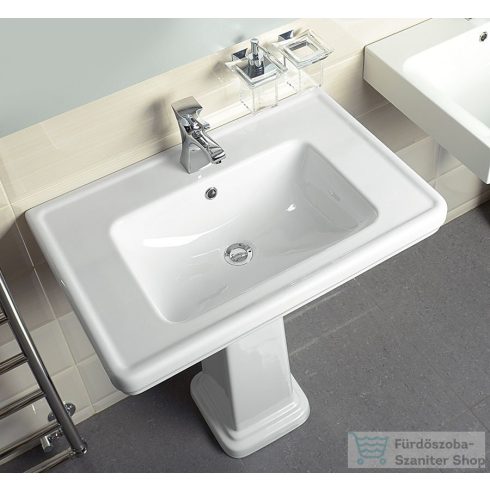 Sapho GSI CLASSIC mosdó, 90x50cm, ExtraGlaze (8788111)