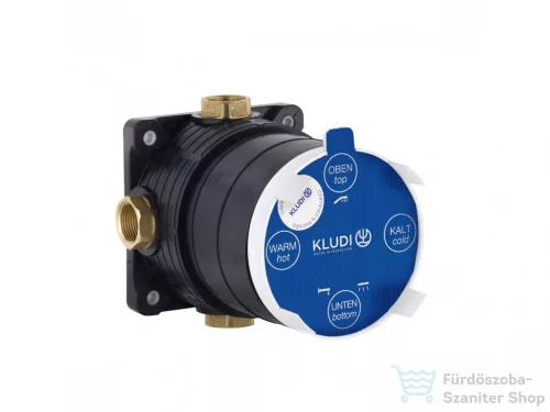 Kludi FLEXX BOXX 88011
