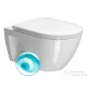 Sapho GSI PURA ECO fali WC, Swirlflush, 36x55 cm, ExtraGlaze (880711)