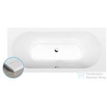 Sapho POLYSAN VIVA B SLIM kád, 175x80x47cm (88119S)