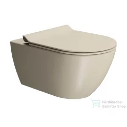   Sapho GSI PURA fali WC, SWIRLFLUSH, 55x36 cm matt krétafehér (881508)