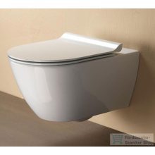 Sapho PURA fali WC,  SWIRLFLUSH, 55x36 cm 881511