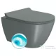 Sapho GSI PURA fali WC, SWIRLFLUSH, 50x36 cm, matt agave (881604)