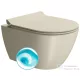 Sapho GSI PURA fali WC, SWIRLFLUSH, 50x36 cm, matt krétafehér (881608)
